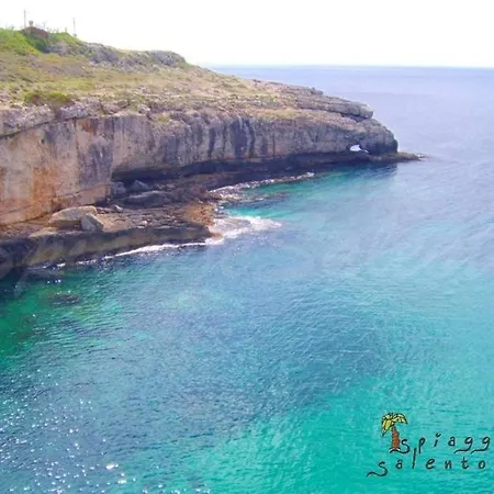 Dimore Relax Salento Apartment Patu